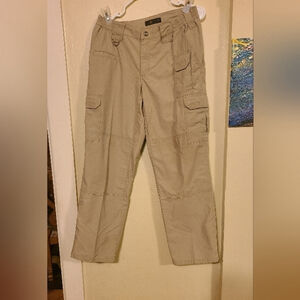 Tactical 5.11 cargo pants sz. 10 reg.(#37)